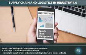 LOGISTICS 4.0 How autonomous are self-managed processes?- What are the new logistics challenges arising from Industry 4.0 and what are the solution approaches offered by Logistics 4.0?