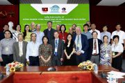 Building a cooperative triangle on science and technology, innovation and trade in high agtech and foods industry among Vietnam, United States and Australia