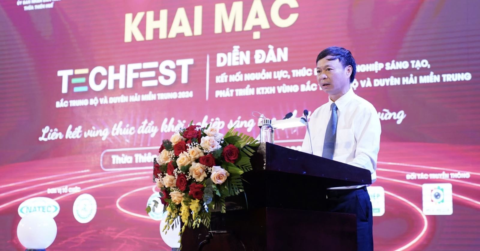 2024 North Central and Coastal Region Innovation and Startup Festival kicks off in Hue