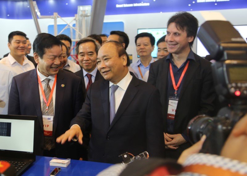 Cách mạng công nghiệp 4.0 sẽ giúp Việt Nam phát triển nhảy vọt
