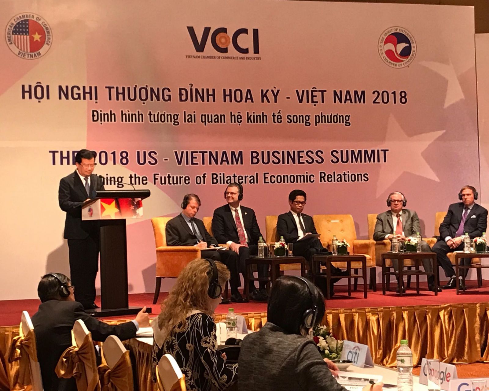 Định hình tương lai cho quan hệ kinh tế song phương Việt Nam – Hoa Kỳ