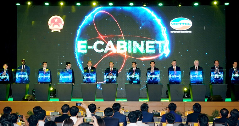 e-cabinet