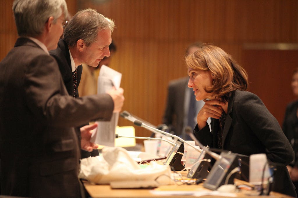 Elizabeth Cousens, UN Foundation President