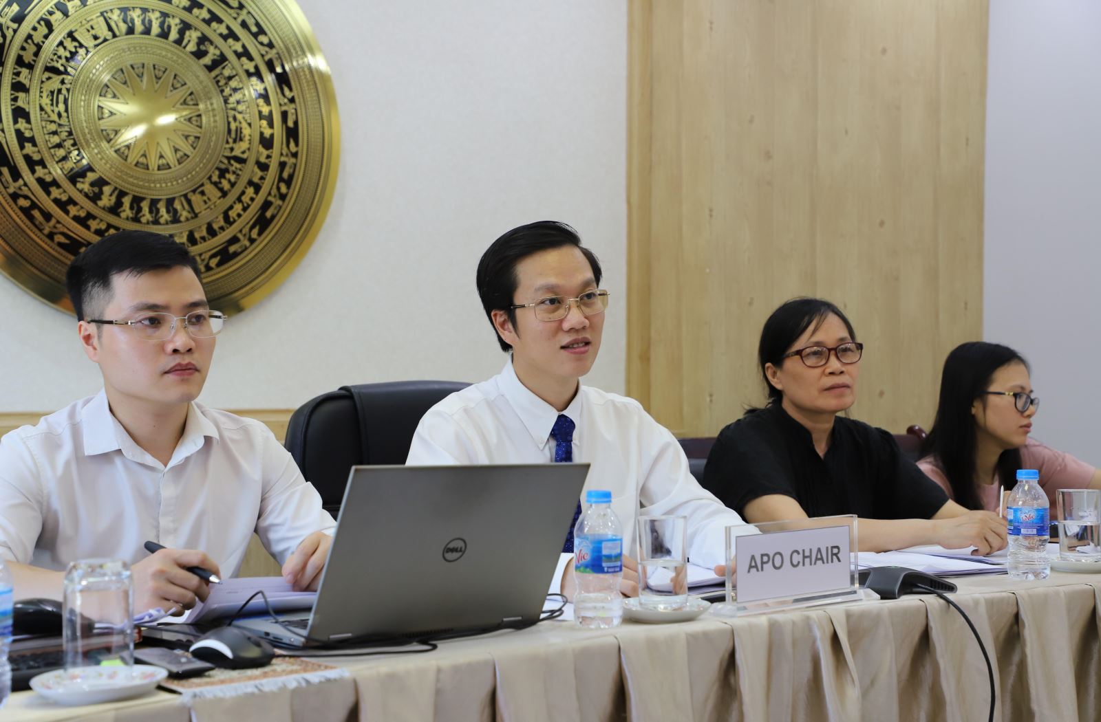 Việt Nam chính thức trở thành Chủ tịch Tổ chức Năng suất châu Á – APO nhiệm kỳ 2020- 2021