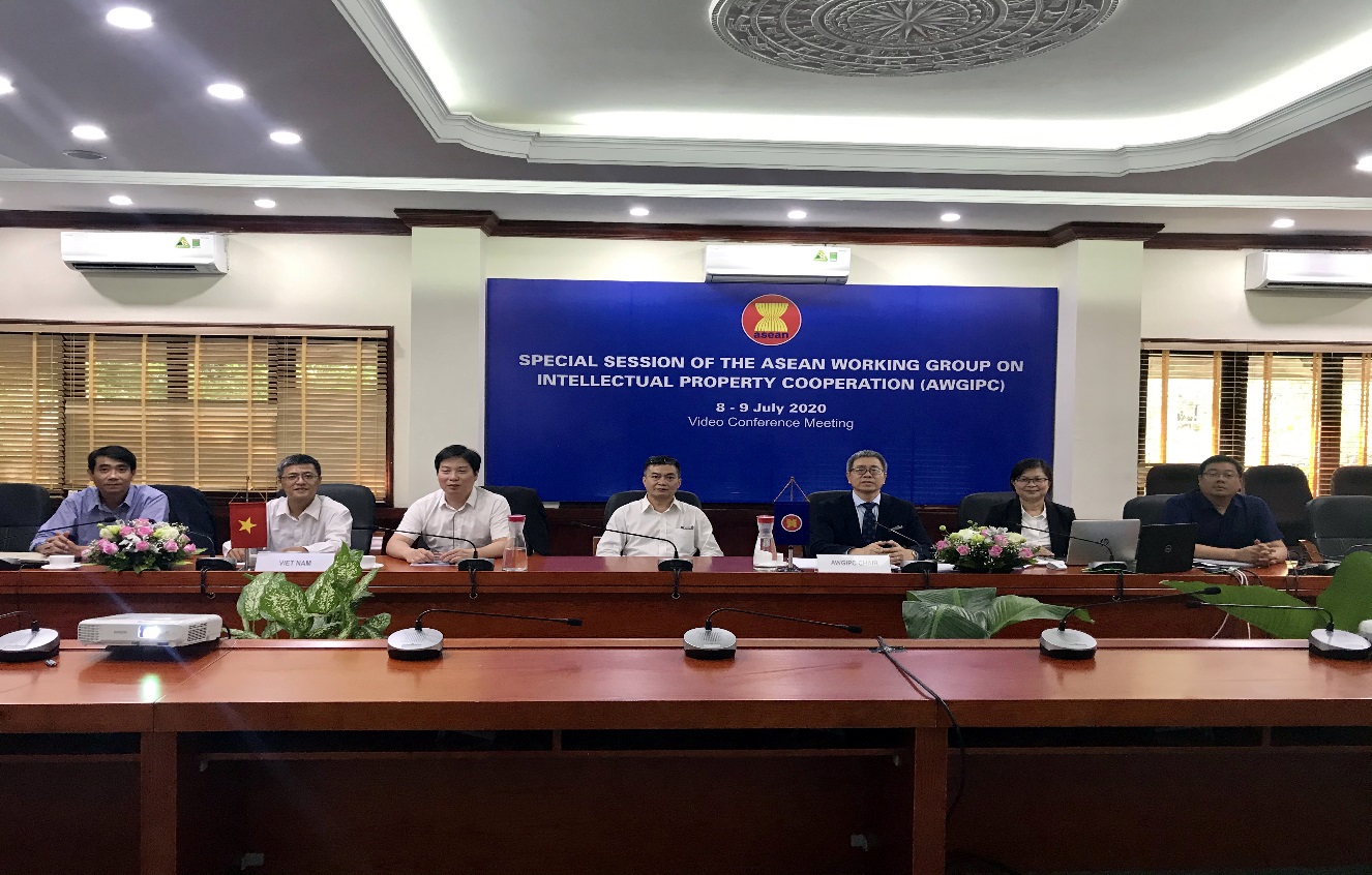 Năm Chủ tịch ASEAN 2020: Những dấu ấn của Việt Nam trong hợp tác ASEAN về sở hữu trí tuệ