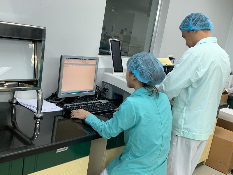 Nghiên cứu vắc xin covid ở Việt Nam