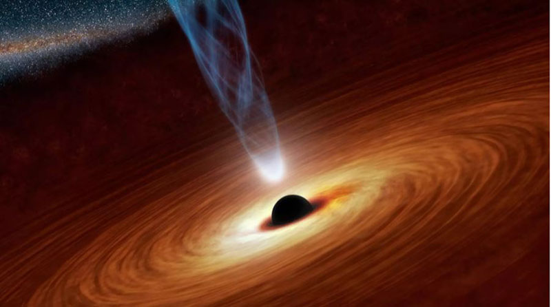 Hai siêu hố đen sẽ “đấu đầu”, làm rung chuyển không gian và thời gian