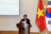 Tọa đàm trao đổi về hoạt động nghiên cứu, hợp tác khoa học và công nghệ với các nhà khoa học, trí thức người Việt Nam tại Hàn Quốc