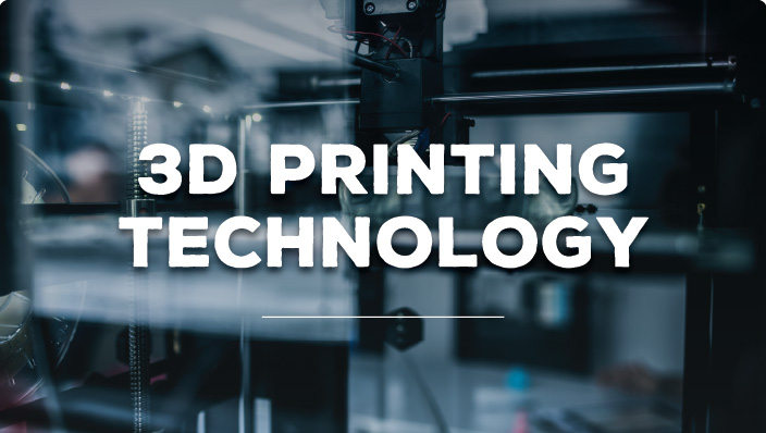 Tổng quan về công nghệ In 3D: Công nghệ, vật liệu và ứng dụng- Phần 1