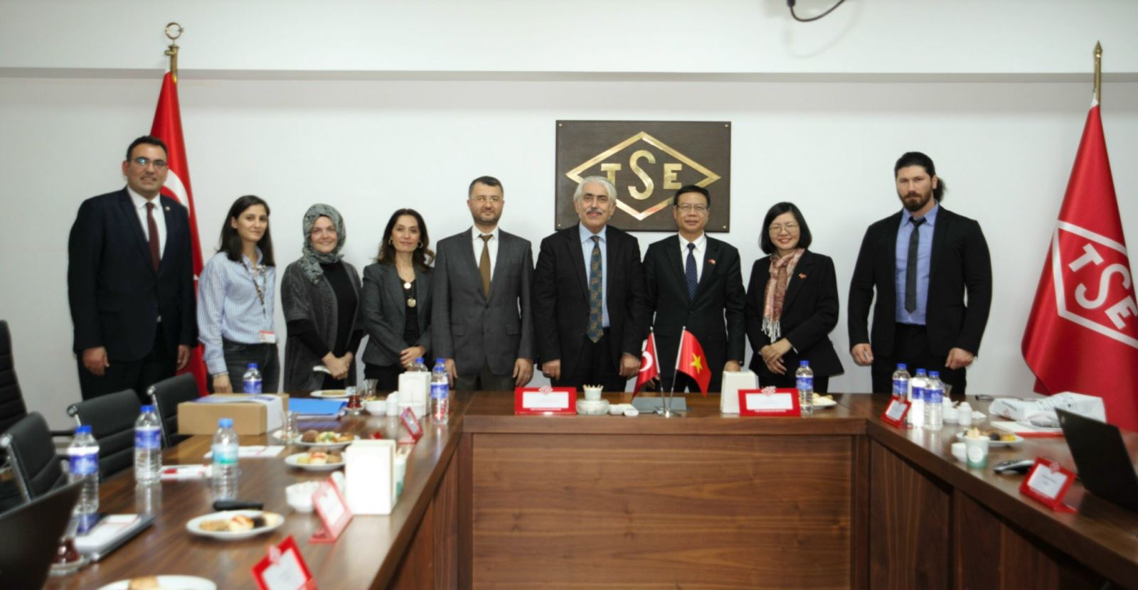 Việt Nam, Thổ Nhĩ Kỳ và UAE – Thúc đẩy hợp tác trong lĩnh vực KH&CN