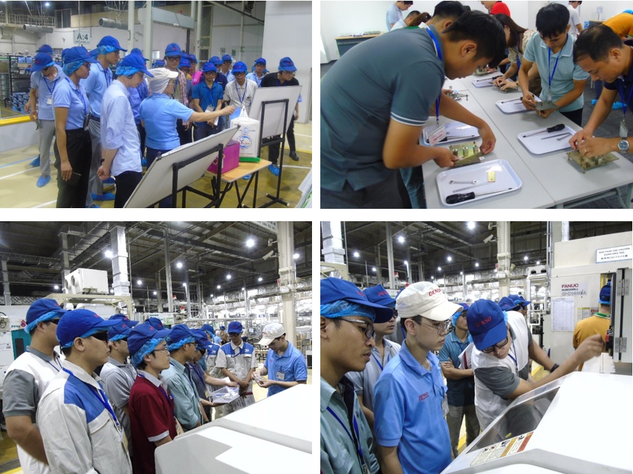 Hiệu quả hợp tác với doanh nghiệp FDI trong hoạt động phát triển nguồn nhân lực cho doanh nghiệp Việt Nam