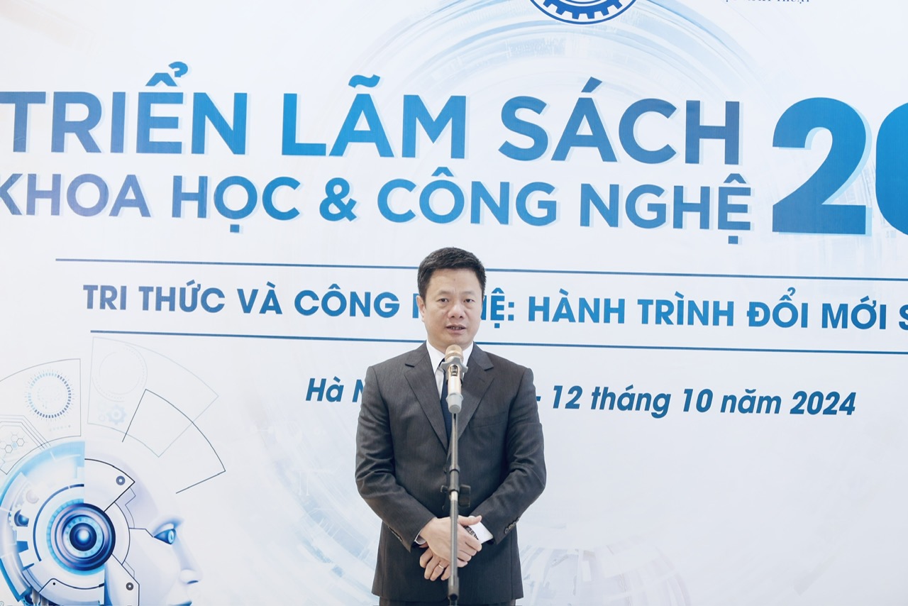 Tri thức và công nghệ: Hành trình Đổi mới sáng tạo