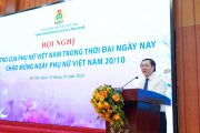 Phát huy vai trò của phụ nữ trong thời đại ngày nay