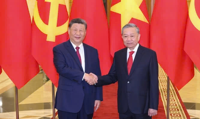 Tổng Bí thư đề nghị khoa học công nghệ là điểm sáng mới trong hợp tác Việt – Trung